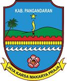 Logo Kabupaten Pangandaran
